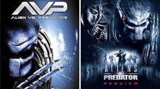 Alien vs. Predator tagalog dubbed