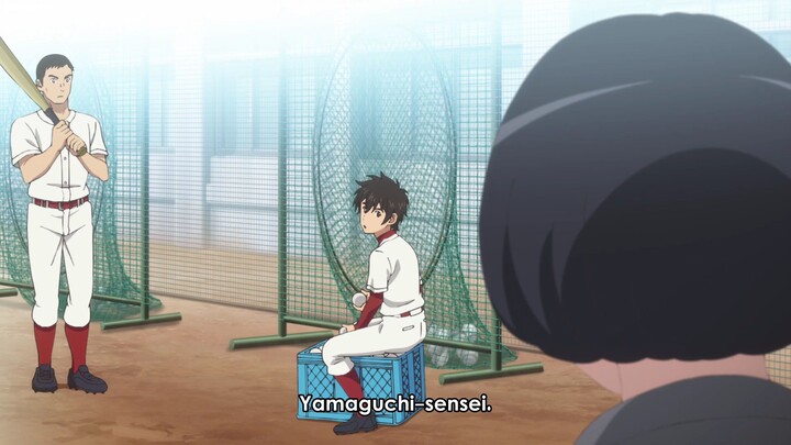 MAJOR 2nd Season 2 Sakura Ayane  Kawase Maki will become baseball  girls Great excitement is in the air  Anime Anime Global