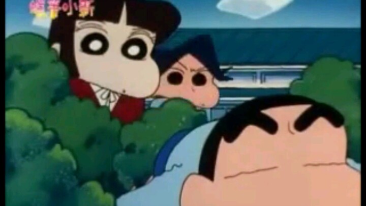 蜡笔小新 Crayon Shin Chan  Some Fart / Farting Video Collection