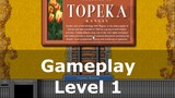 Puzzle Epress - Topeka level 1