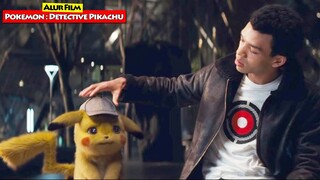 Makhluk Kuning Berbulu Yang Bersahabat Dengan Anak Manusia | Alur Cerita Film DETECTIVE PIKACHU 2019