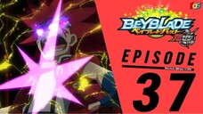 [S3.E37] Beyblade Burst : Turbo |