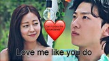 [FMV] Jinyoung X Seulki || Love me like you do|| Single's Inferno S2 #jinyoung #seulki