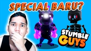 HACK&R INI PUNYA SKIN SPECIAL TERBARU DI STUMBLE GUYS!😱