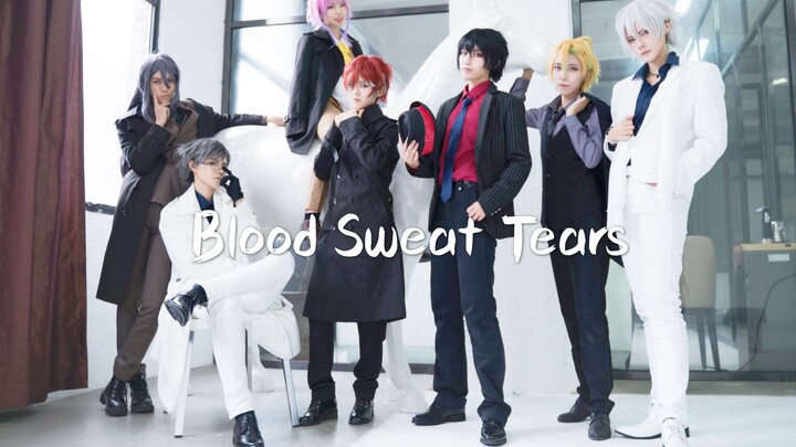 【Division Rap Battle / COS】Blood Sweat Tears - BTS【Cover】