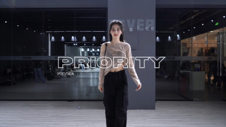 【FEVER】What a beautiful tender feeling! The onelove choreography of "Priority" is so beautiful!