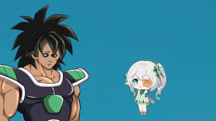 Tập 6: Broly vs. Black Gold Frieza - Trận chiến sắp bắt đầu! ! !