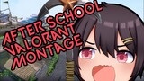 Weeekly - After School (Valorant Montage)
