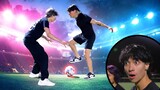 Anime Soccer in Real Life *World Cup*