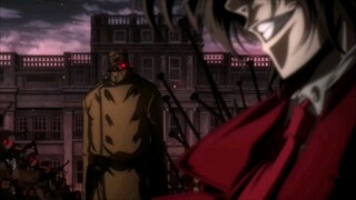 【HELLSING】贝尔•布鲁上尉