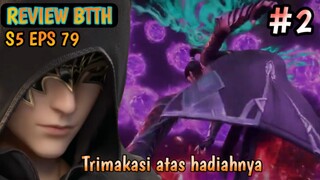 btth season 5 episode 79 sub indo part 2 - pertarungan dimulai