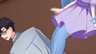 Episode 48: The mermaid figure was rescued! The antidote turned out to be! !