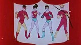 Teen Titans - 1967 Filmation #3
