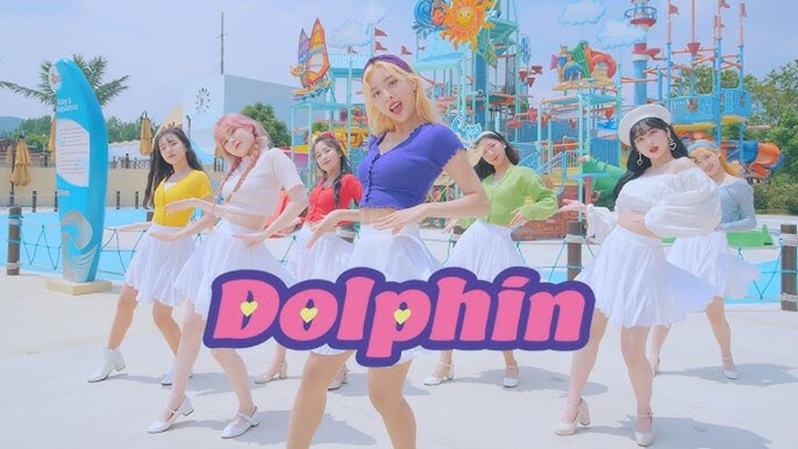 Dolphin 🐬 - OH MY GIRL