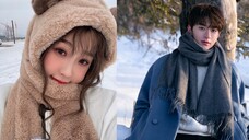 Yu Shuxin used to be obsessed with handsome guy Lin Yi, now praises her for being cute and holds her