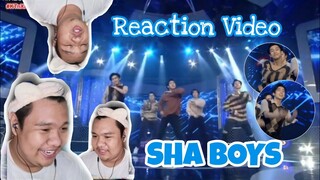 P-Pop Rise | Star Hunt Academy Boys - Sasamahan Kita (Reaction Video) Alphie Corpuz