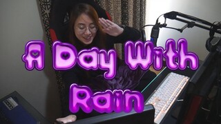 A Day with Rain