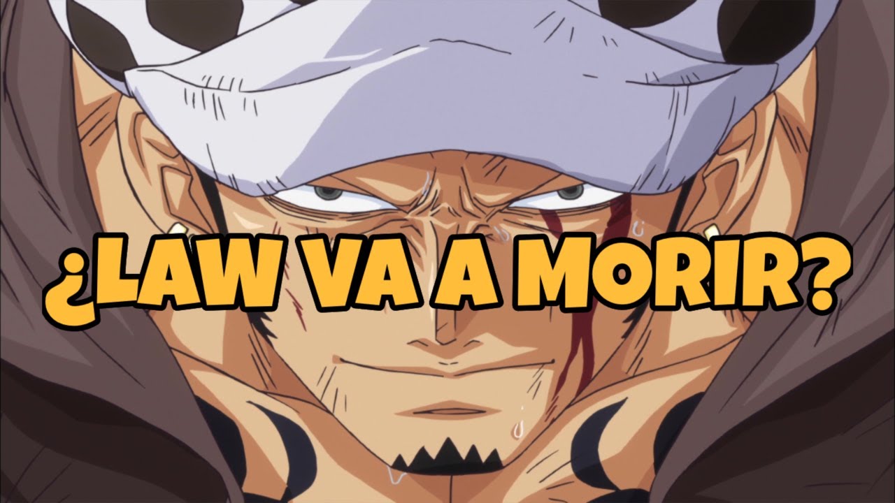 One Piece SPOILER 1057: COMPLETO, Llore con esto!!! - BiliBili