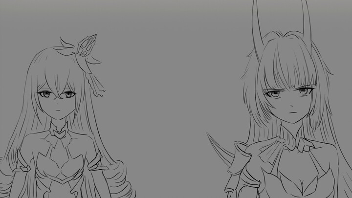 [Buku Panduan Honkai Impact 3] Kelahiran Kembali Leilu Lilu VS Konglu Bella