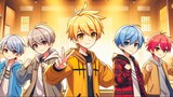 Nova Syndicate - anime idol boygroup - pop melody