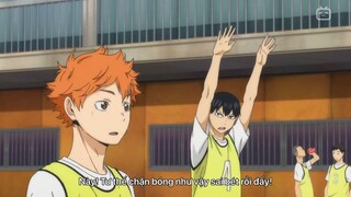 Thiếu niên bóng chuyền [Haikyuu!!Funny moment] P1