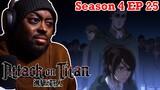 Night of The End - Attack On Titan Season 4 Episode 25 Reaction