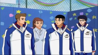 The Prince of Tennis ตอนที่ 164