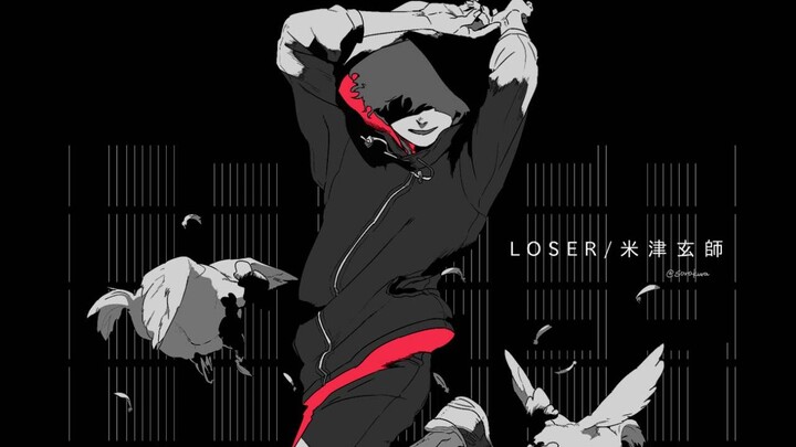 【Qili】LOSER Cover