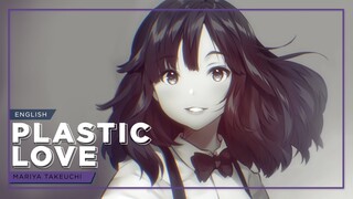 Plastic Love - Mariya Takeuchi | ENGLISH VERSION | Caitlin Myers