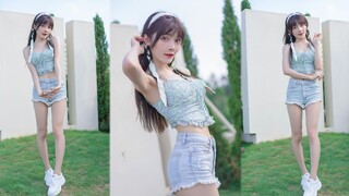 [Xiaoyuyu]Dun Dun Dance Tarian gadis manis di musim panas ~ Encore!