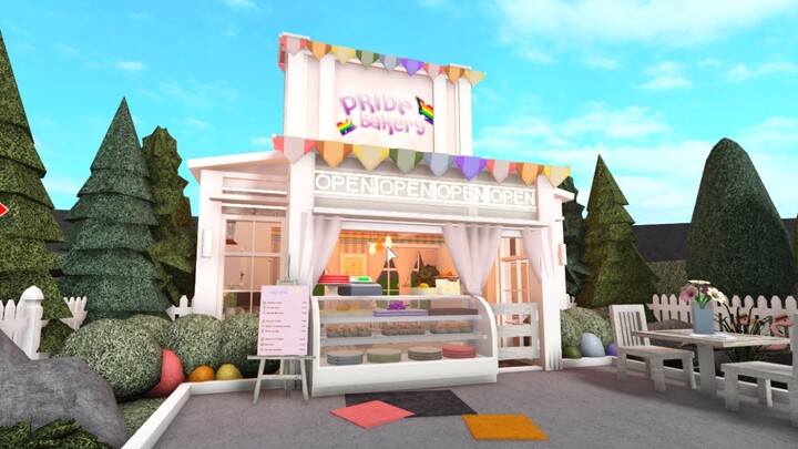 Small Pride Bakery |  BLOXBURG