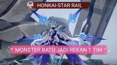 KARAKTER UTAMA MENDAPATKAN PEDANG BARU DAN KEKUATAN API - HONKAI-STAR RAIL