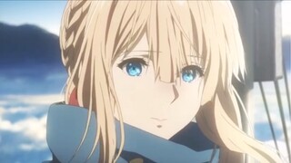 [Violet Evergarden] Hành trình tìm kiếm cảm xúc