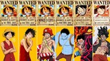 Monkey.D.Luffy Wanted - One Piece Mugen Char 2020