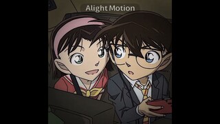 Ccp Conan X Ayumi, Conan X Haibara||Detective Conan||By:Aprilinadl#detectiveconan#shorts