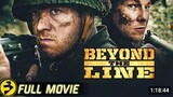 Beyond The Line |Action Movie | WW2