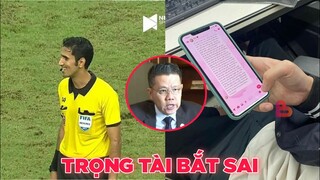 Chủ tịch AFF Cup khẳng định sai sót trọng tài và cân nhắc sử dụng Var vào năm sau- Top Commnets.