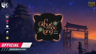 Khuê Mộc Lang ( WRC REMIX )  Hương Ly & Jombie (G5R) || Nhạc Trẻ EDM Tik Tok Gây Nghiện Hay Nhất