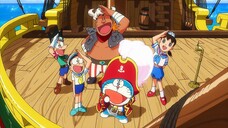 Doraemon Nobitas Treasure Island (2018)