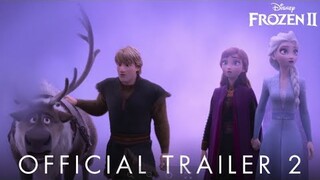 Disney's Frozen 2 | Spirit Answer