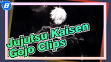 [Gojo Clips] Jujutsu Kaisen Gojo Character Clips Collection_8