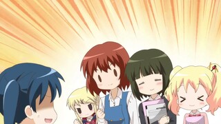 Kiniro Mosaic ประกายใสวัยฝัน ภาค1 ตอนที่7 พากไทย