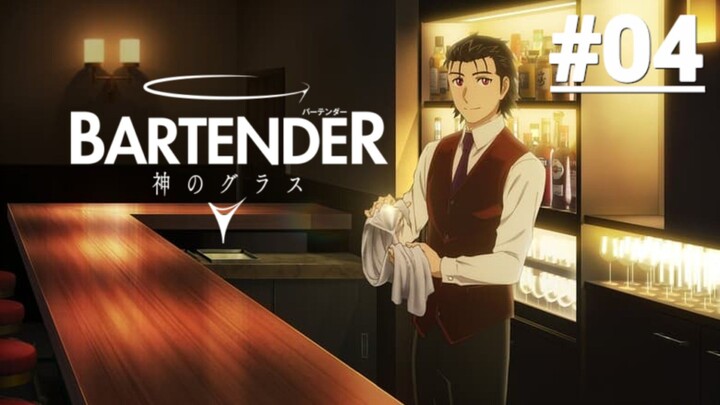 BARTENDER Ly Rượu Thần Thánh - Tập 04 (Vietsub)【Toàn Senpaiアニメ】