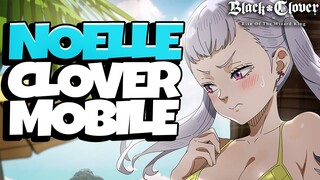 SEASON 2 SWIMSUIT NOELLE IS THE *BEST* UNIT IN THE GAME, FREE & BROKEN AF! - Black Clover Mobile