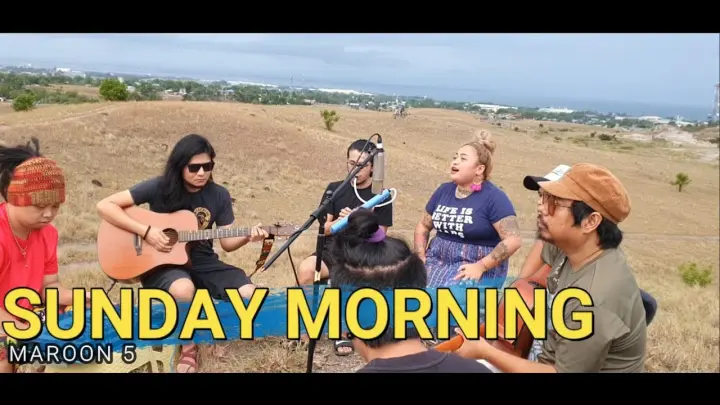 Sunday Morning - Maroon 5 | Kuerdas Acoustic Reggae Version