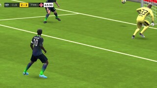 fifa football : khoảnh khắc xuất thần của Duy Khánh