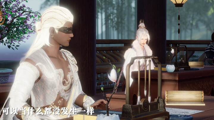 《兔子就爱窝边草》第二集 家人们~有蛇吃完兔兔后不认账了还恐吓兔兔怎么办？