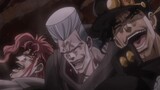 A review of the famous scenes of sudden illness in JOJO