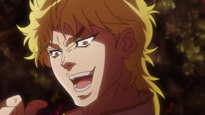 【JOJO】DIO ไม่เพียงแต่ร้องเพลงไฮมากเท่านั้น เขายังร้องเพลงไฮอีกด้วย!