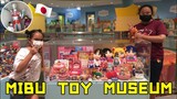 MIBU TOY MUSEUM IN JAPAN 🇯🇵 *NO ENTRANCE FEE*